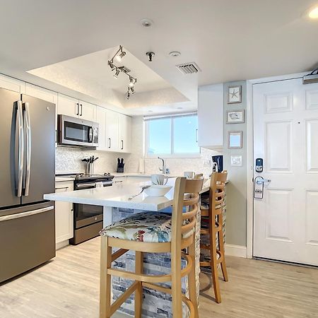 فيلا Oceanfront Balcony, Pool, Bbq, Steps To Flagler Ave نيو سميرنا بيتش المظهر الخارجي الصورة