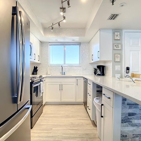 فيلا Oceanfront Balcony, Pool, Bbq, Steps To Flagler Ave نيو سميرنا بيتش المظهر الخارجي الصورة
