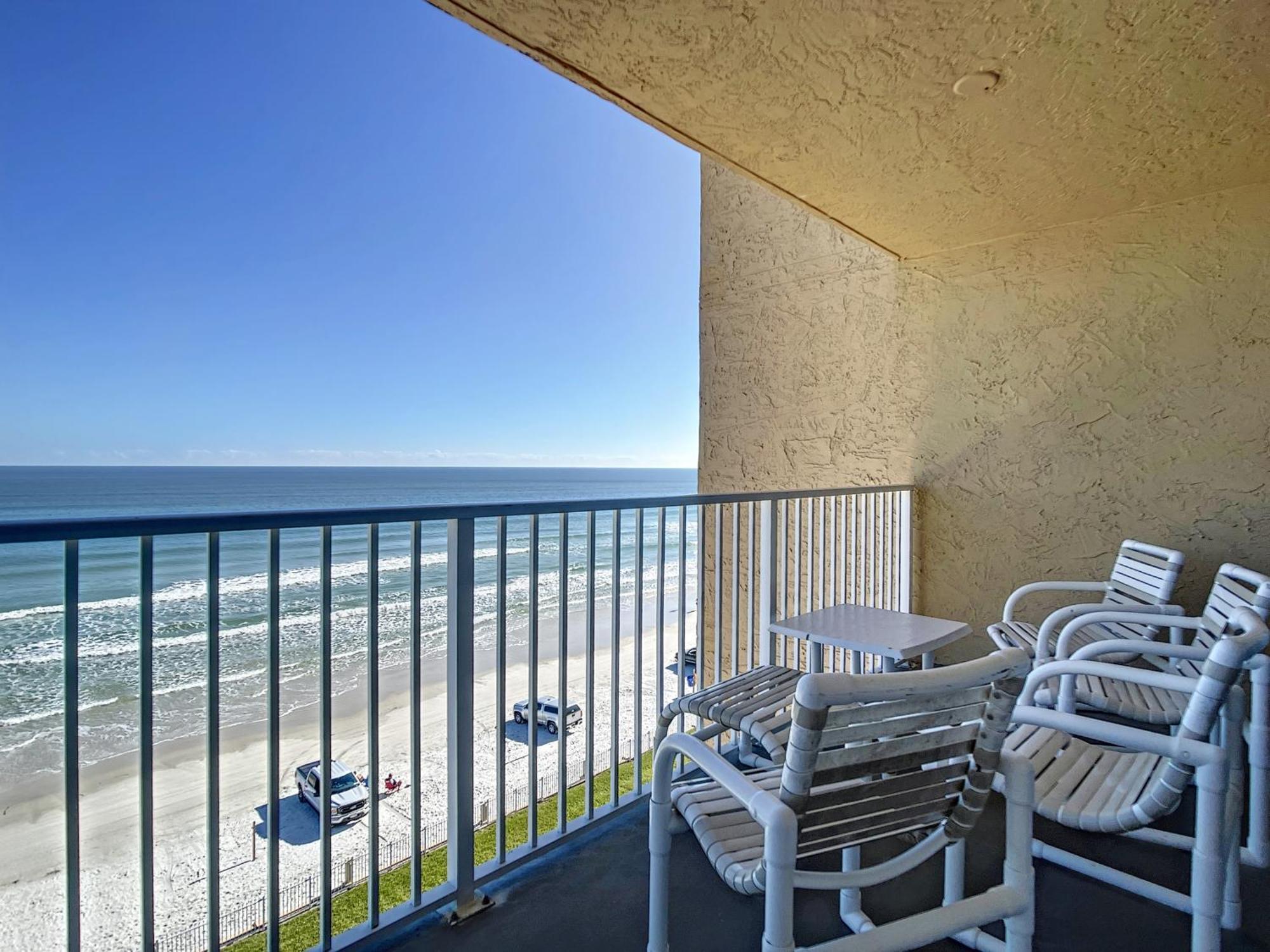 فيلا Oceanfront Balcony, Pool, Bbq, Steps To Flagler Ave نيو سميرنا بيتش المظهر الخارجي الصورة