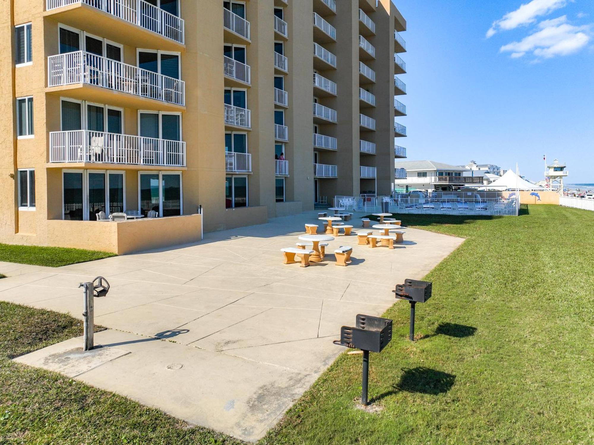 فيلا Oceanfront Balcony, Pool, Bbq, Steps To Flagler Ave نيو سميرنا بيتش المظهر الخارجي الصورة